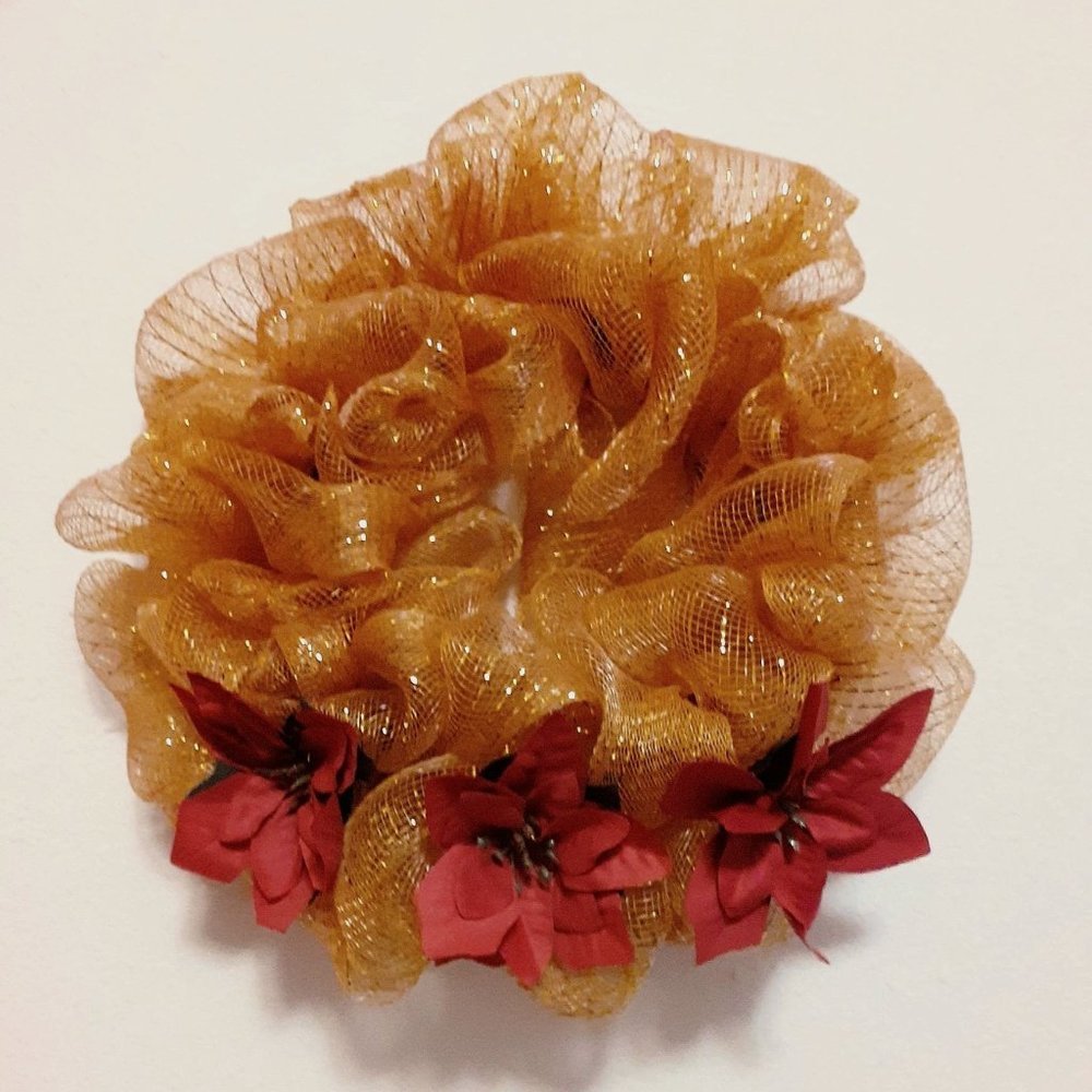 Beautiful Hand Made Wreath